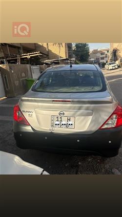 نيسان صني